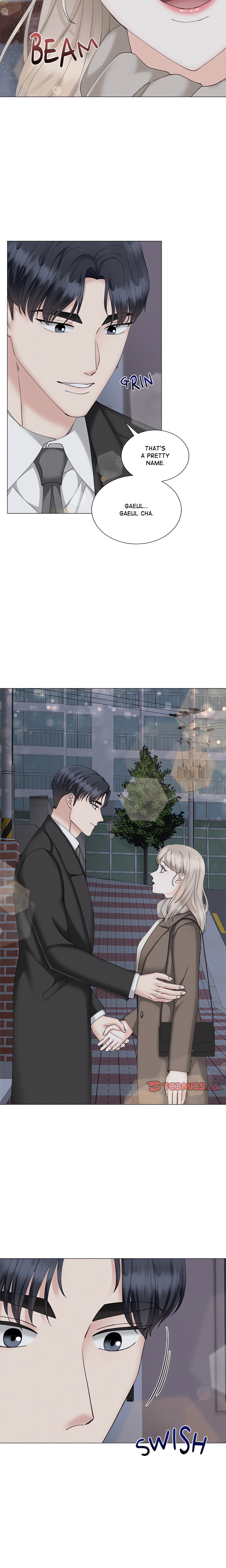 Inescapably Yours chapter 32 page 14