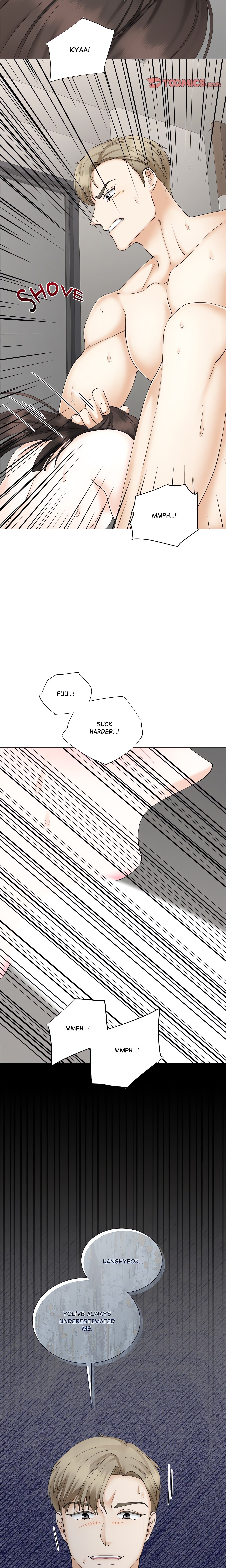 Inescapably Yours chapter 32 page 18