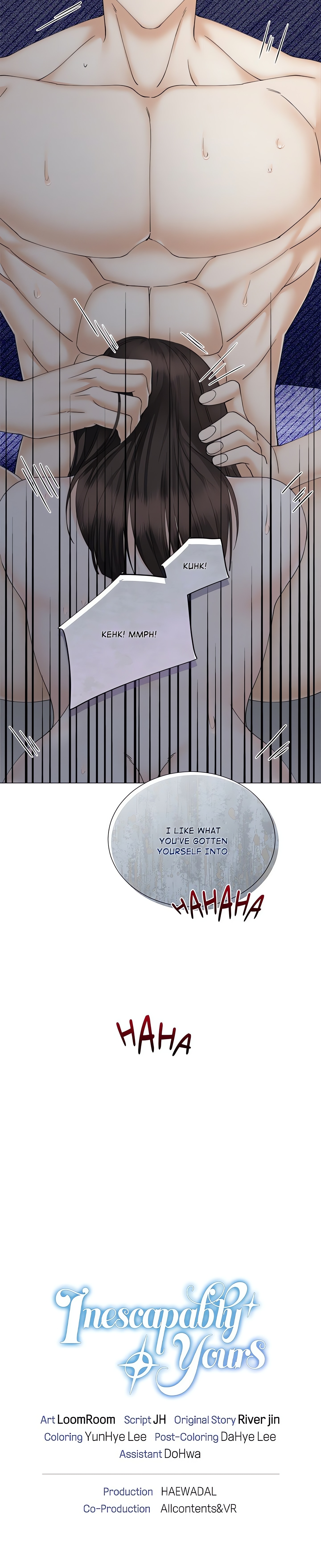 Inescapably Yours chapter 32 page 19