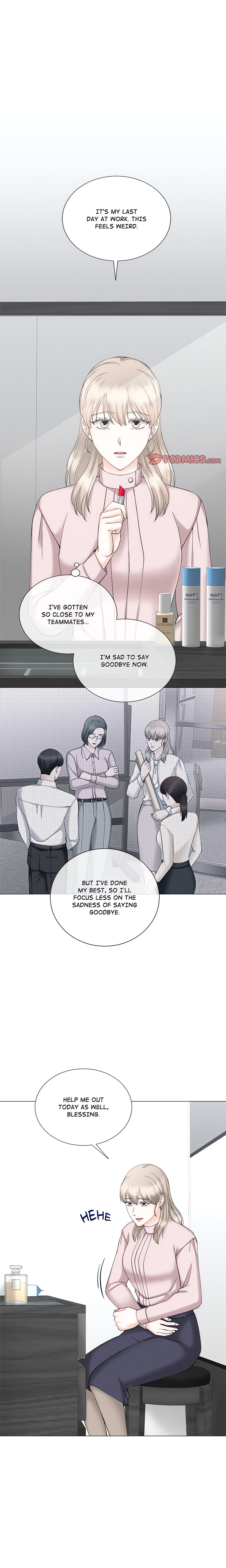 Inescapably Yours chapter 33 page 1