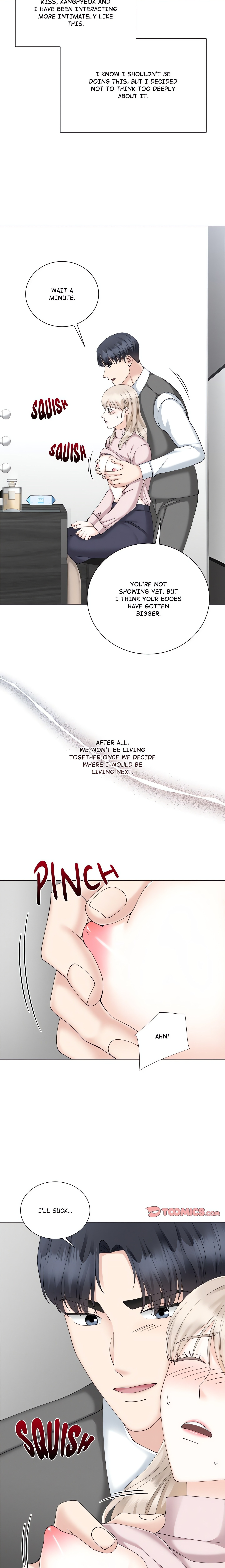 Inescapably Yours chapter 33 page 3