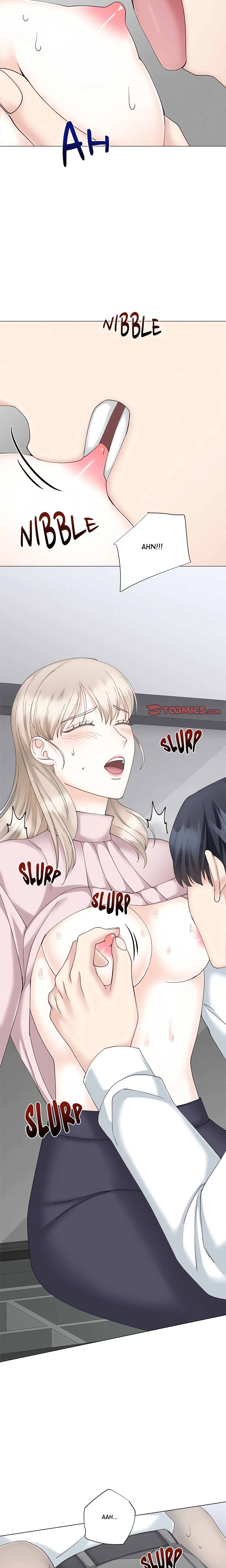 Inescapably Yours chapter 33 page 5
