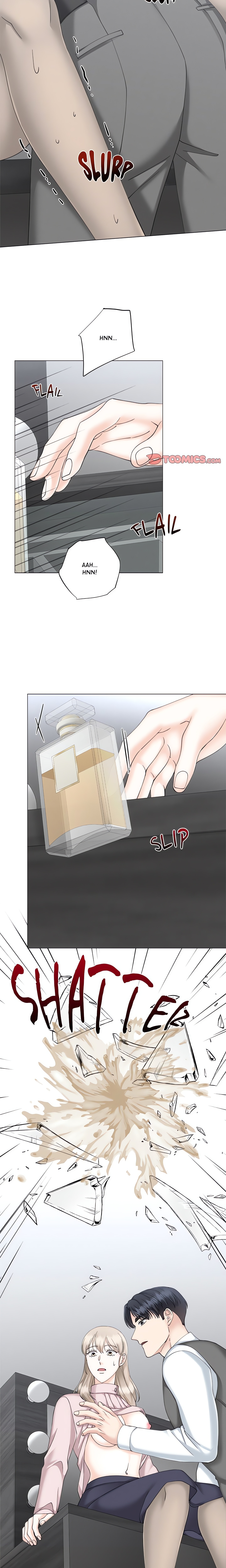 Inescapably Yours chapter 33 page 6