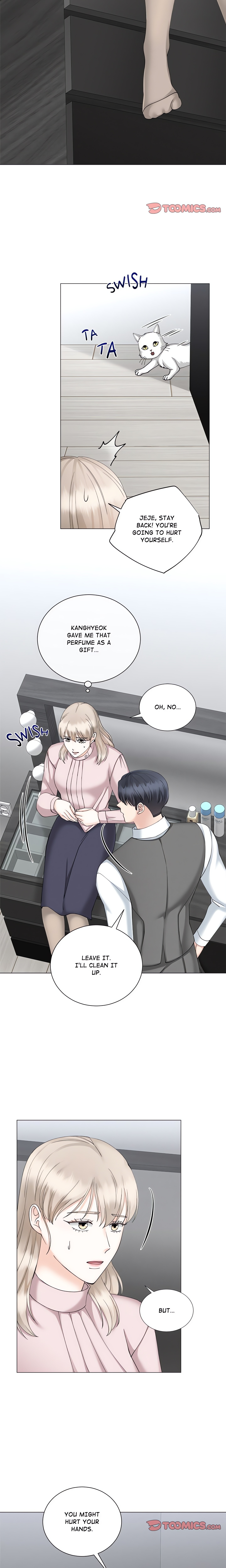 Inescapably Yours chapter 33 page 7