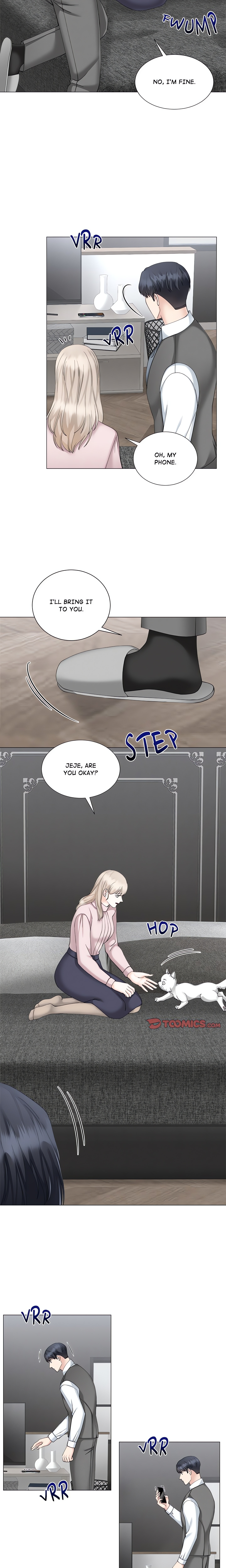 Inescapably Yours chapter 33 page 9