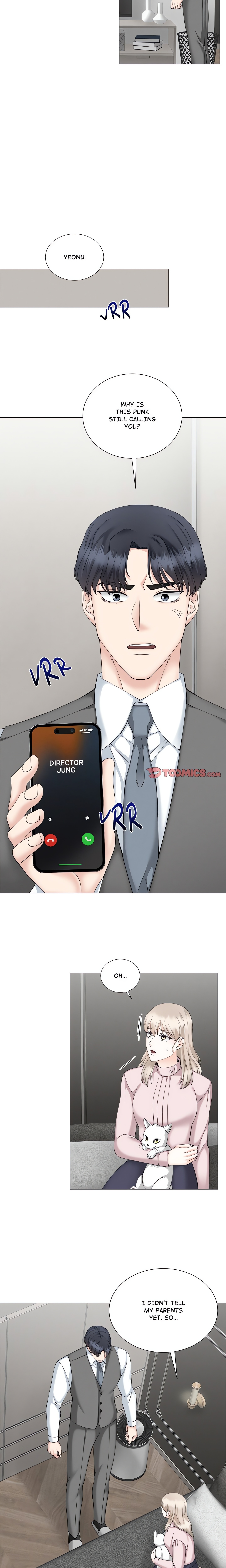 Inescapably Yours chapter 33 page 10