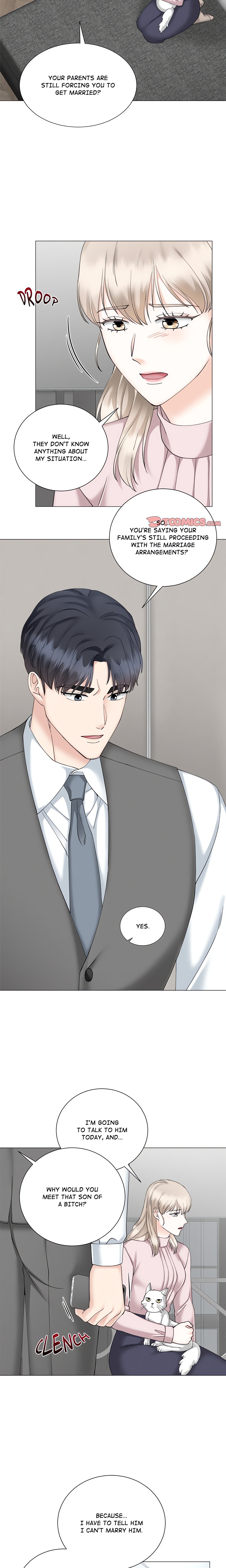 Inescapably Yours chapter 33 page 11