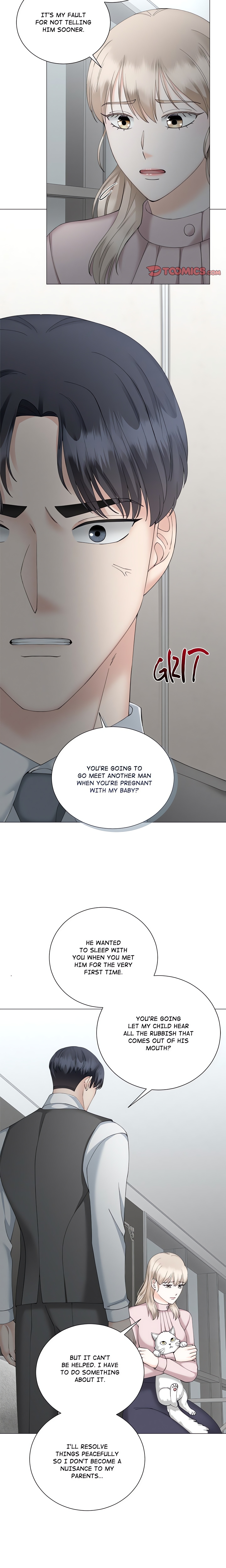 Inescapably Yours chapter 33 page 12