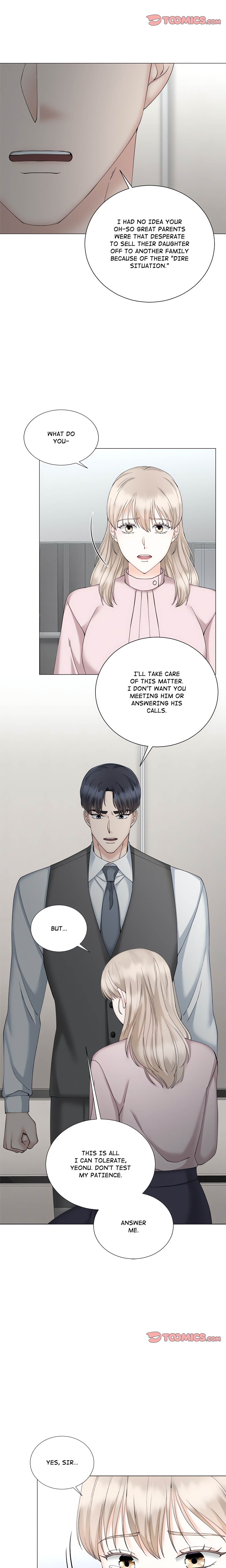 Inescapably Yours chapter 33 page 13