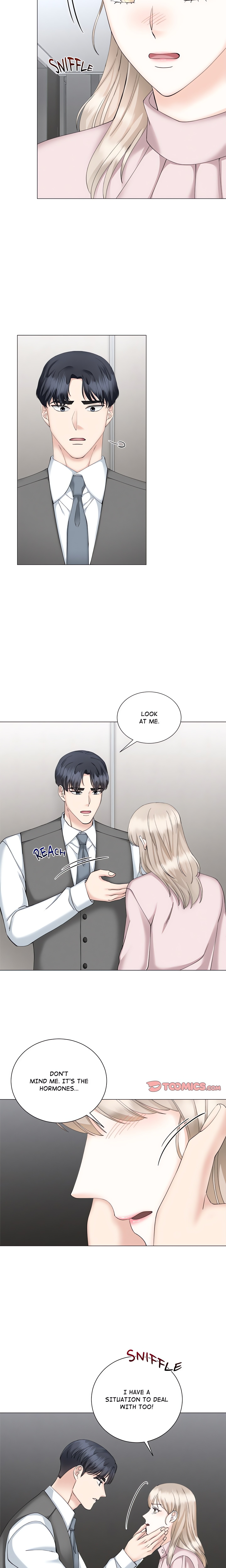 Inescapably Yours chapter 33 page 14