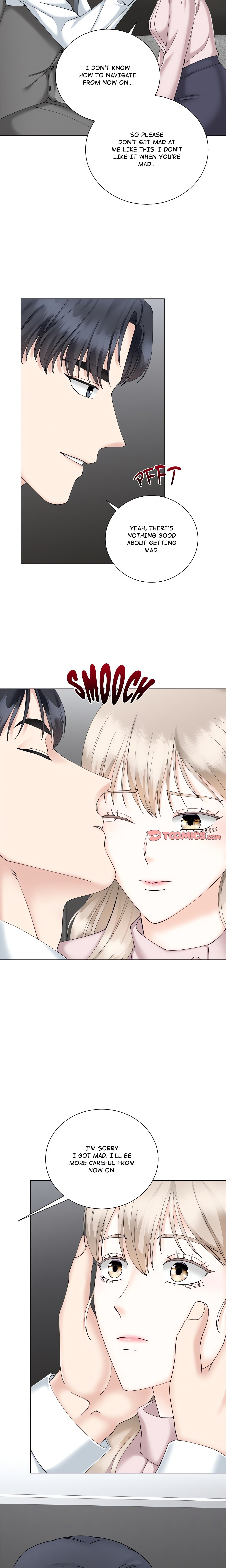 Inescapably Yours chapter 33 page 15