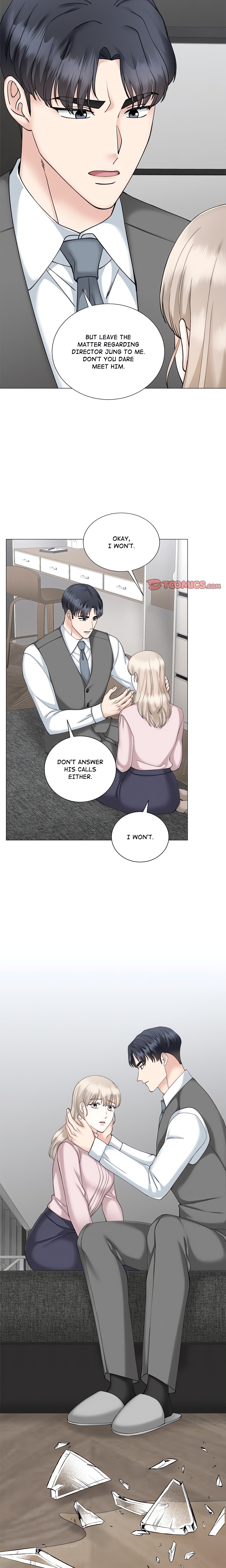 Inescapably Yours chapter 33 page 16