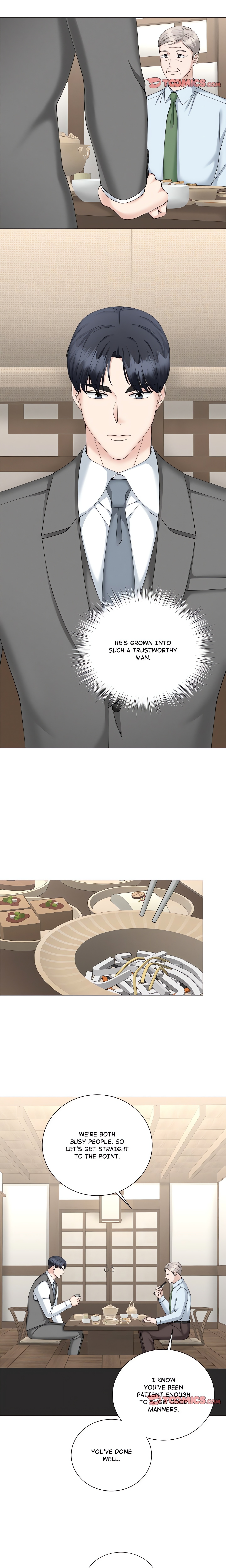 Inescapably Yours chapter 33 page 18
