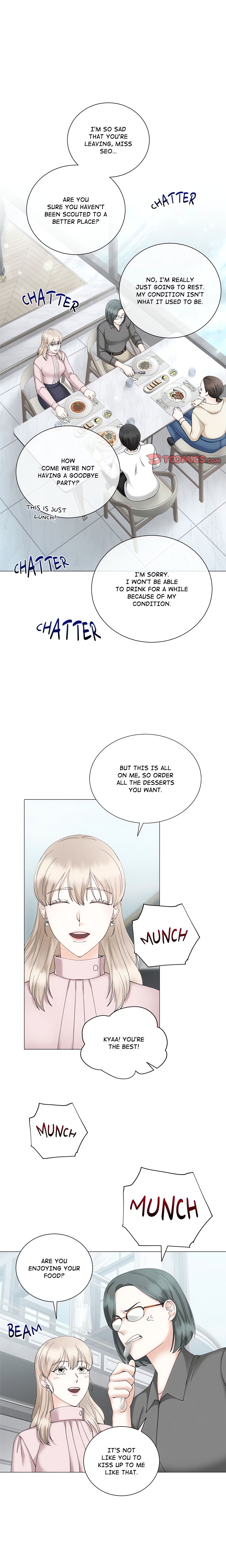 Inescapably Yours chapter 34 page 1