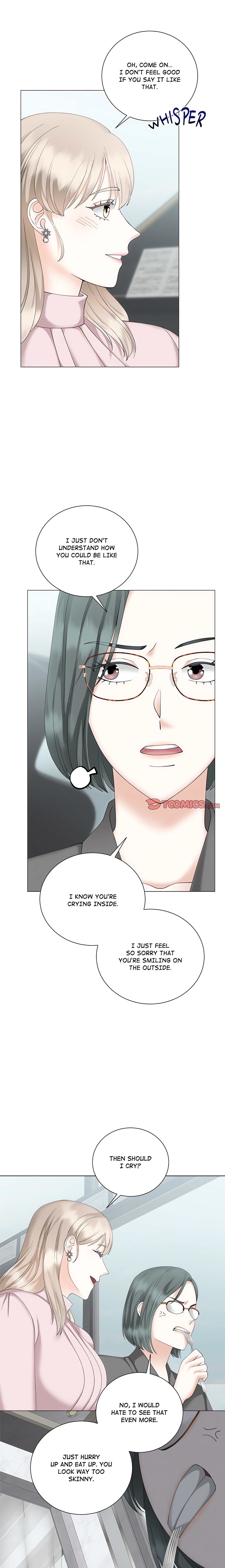 Inescapably Yours chapter 34 page 2