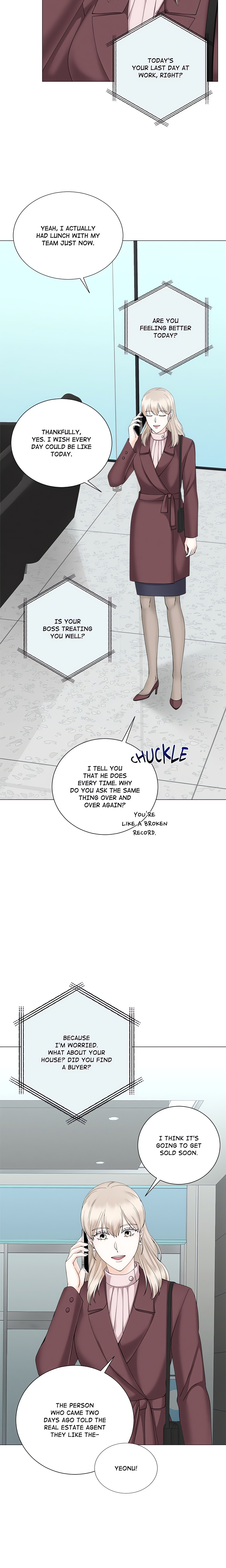 Inescapably Yours chapter 34 page 4