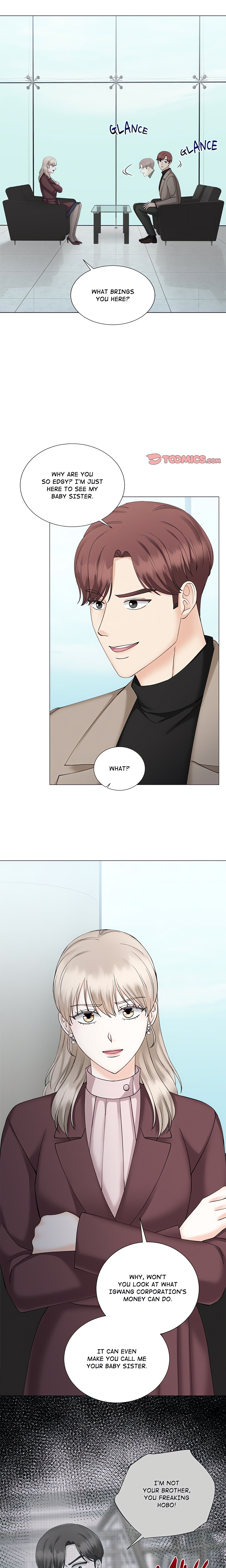 Inescapably Yours chapter 34 page 6