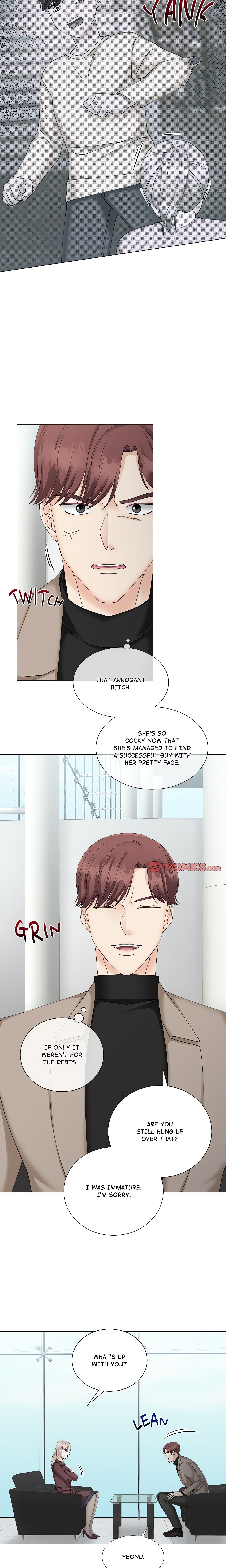 Inescapably Yours chapter 34 page 7