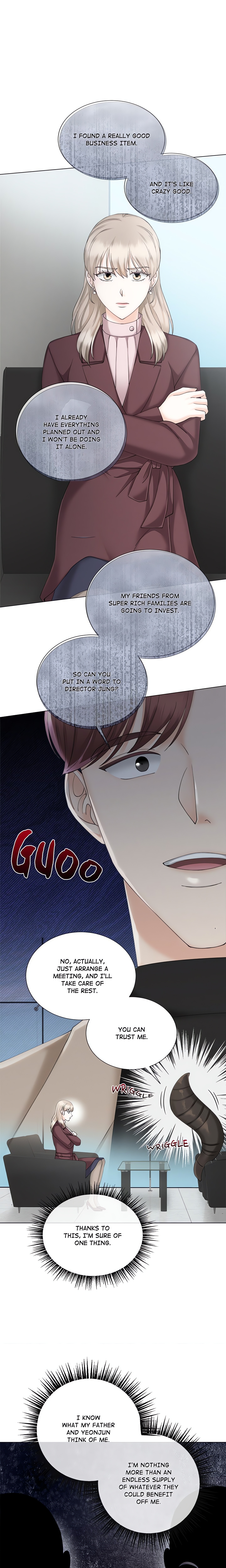 Inescapably Yours chapter 34 page 9