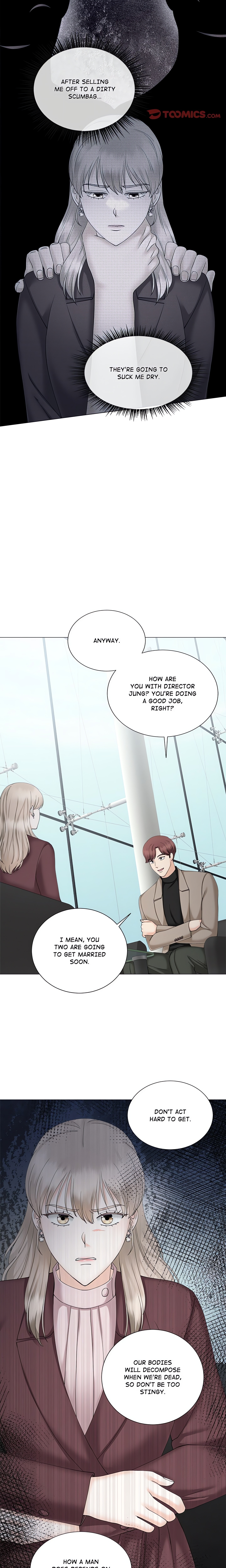 Inescapably Yours chapter 34 page 10
