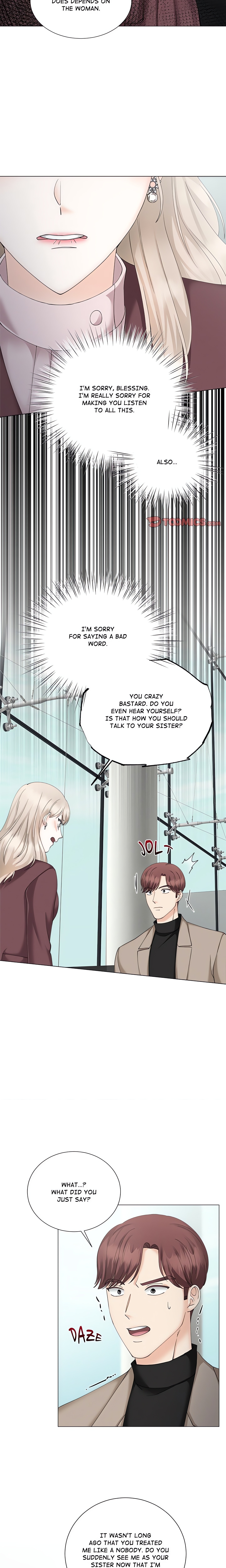 Inescapably Yours chapter 34 page 11