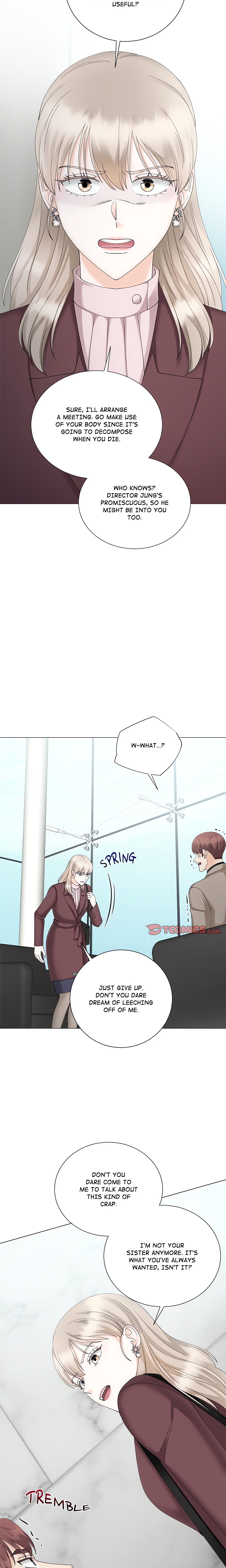 Inescapably Yours chapter 34 page 12