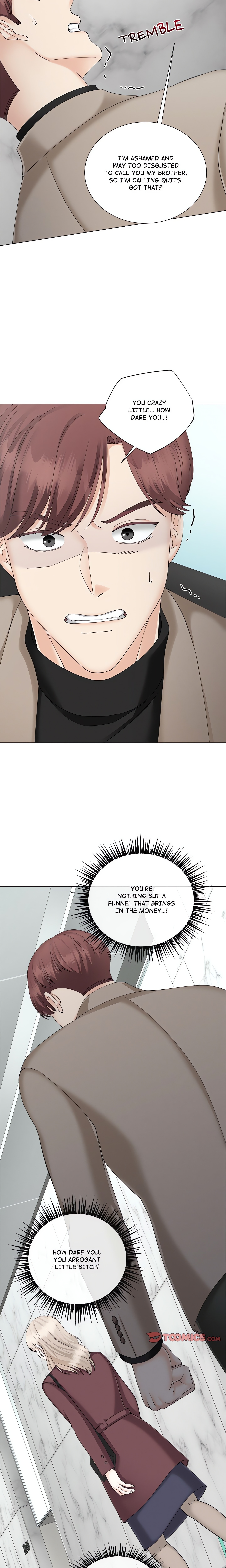 Inescapably Yours chapter 34 page 13
