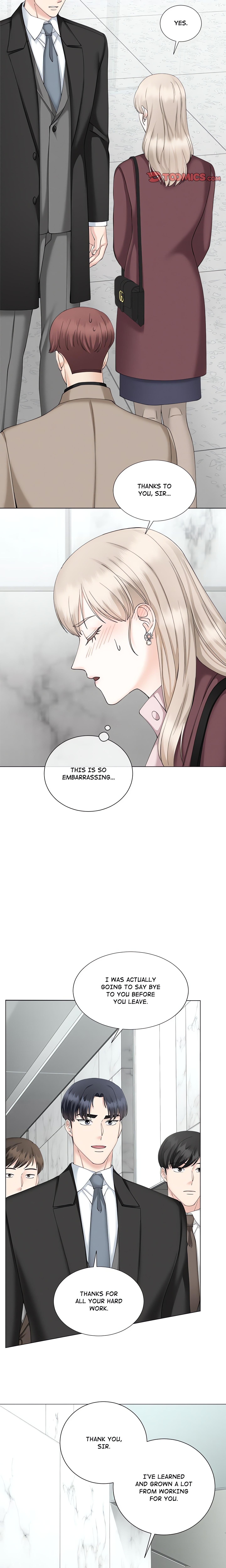 Inescapably Yours chapter 34 page 15