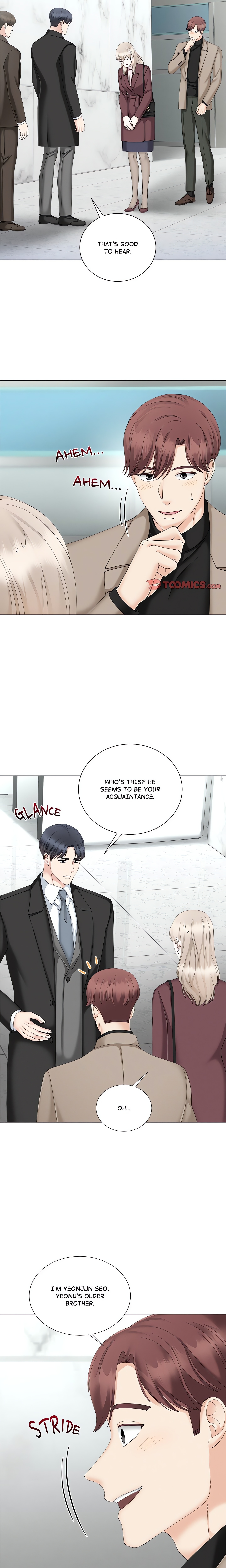 Inescapably Yours chapter 34 page 16