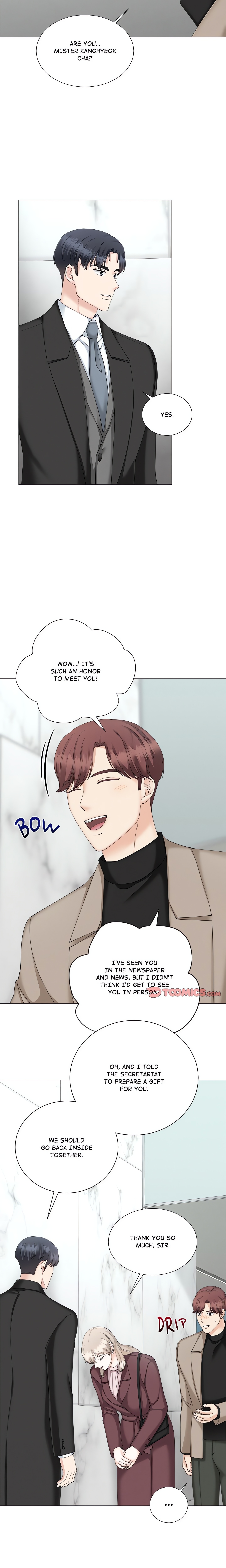 Inescapably Yours chapter 34 page 17