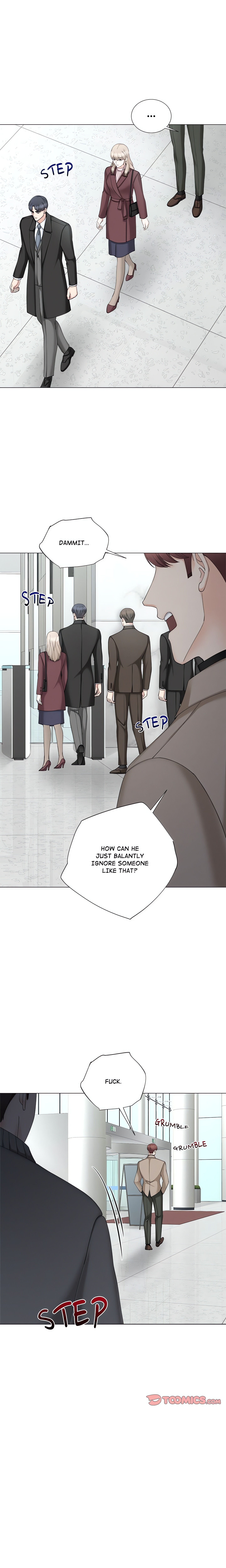 Inescapably Yours chapter 34 page 18
