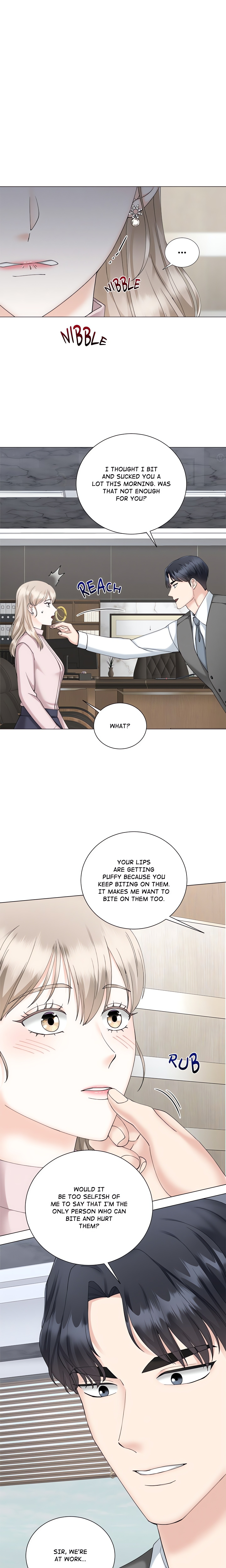 Inescapably Yours chapter 34 page 19