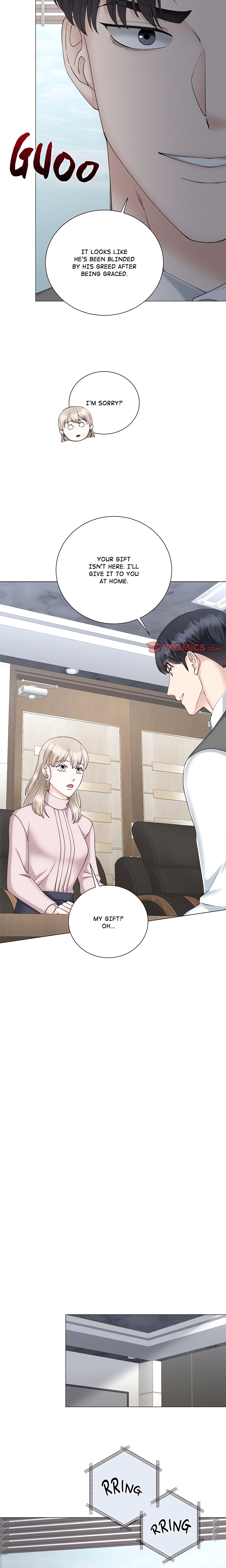 Inescapably Yours chapter 34 page 21