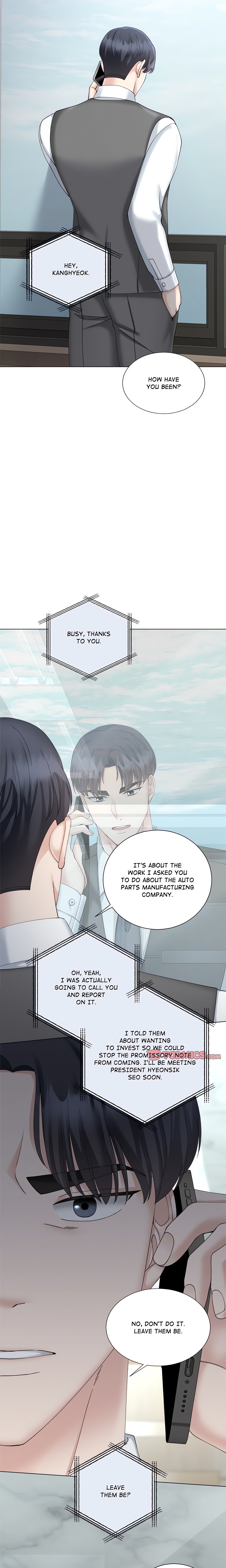 Inescapably Yours chapter 34 page 22