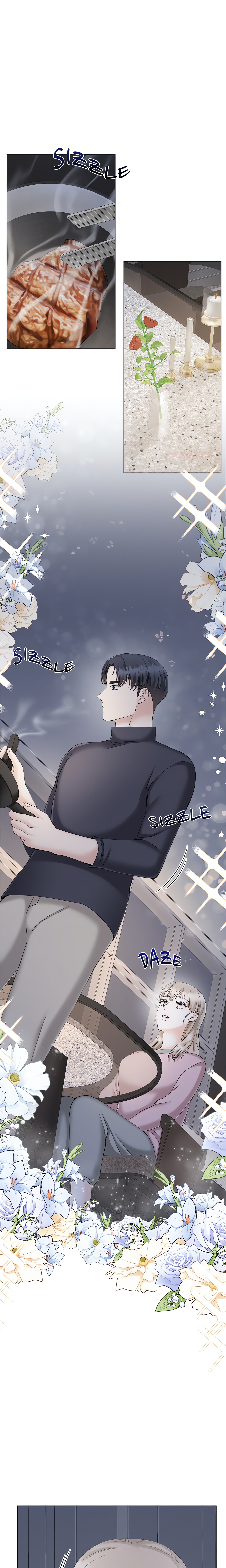 Inescapably Yours chapter 35 page 1