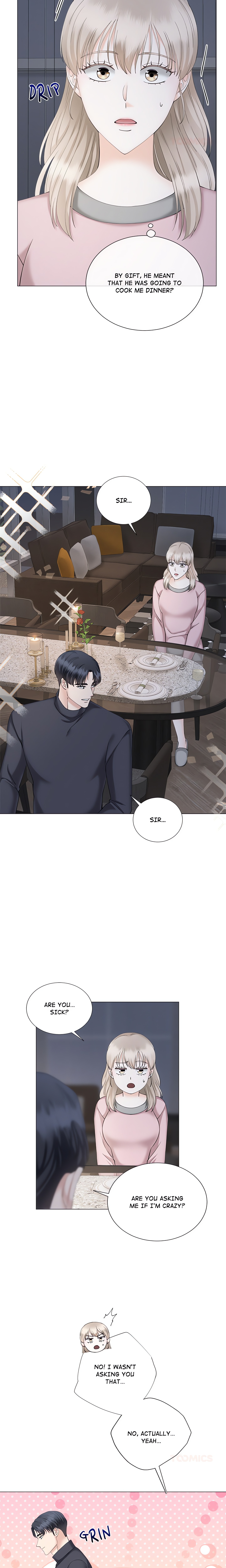 Inescapably Yours chapter 35 page 2