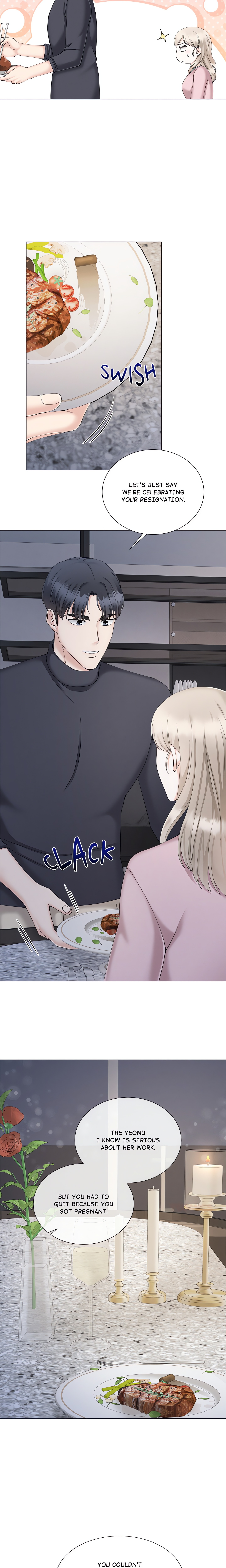 Inescapably Yours chapter 35 page 3