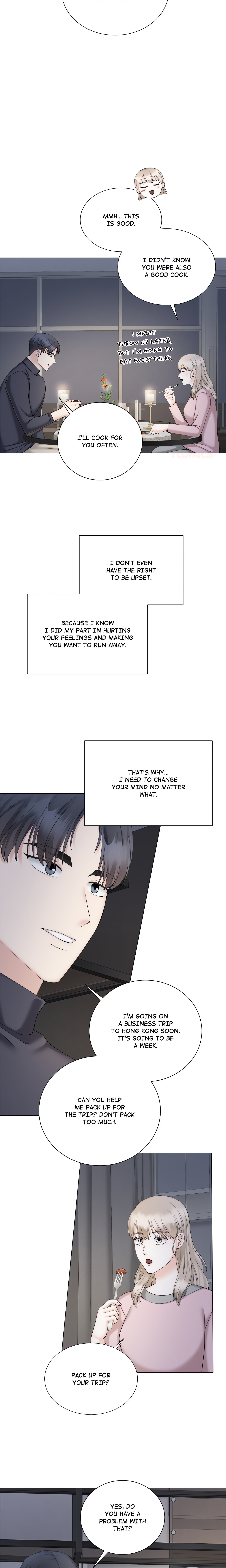Inescapably Yours chapter 35 page 6