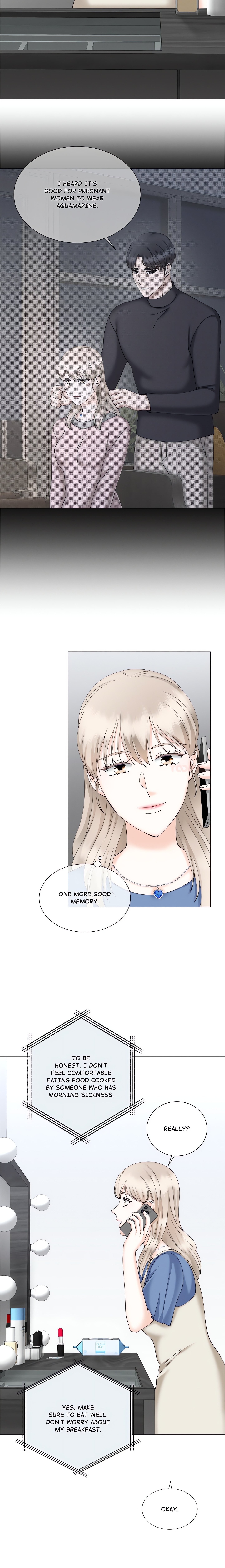 Inescapably Yours chapter 35 page 10