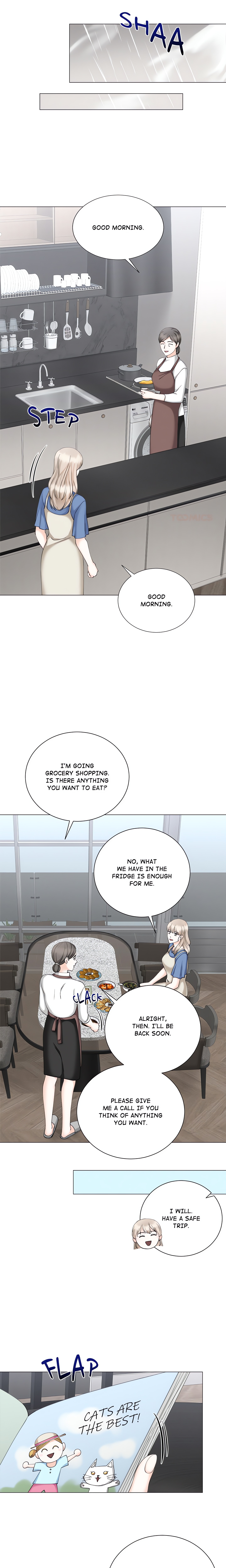Inescapably Yours chapter 35 page 11
