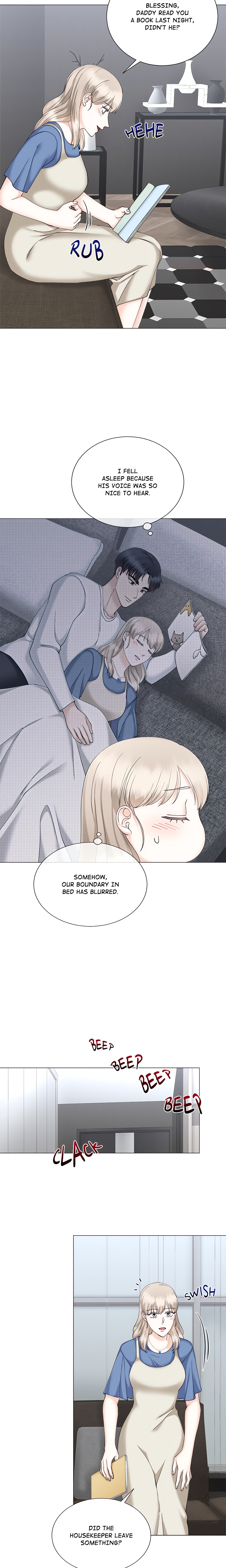 Inescapably Yours chapter 35 page 12