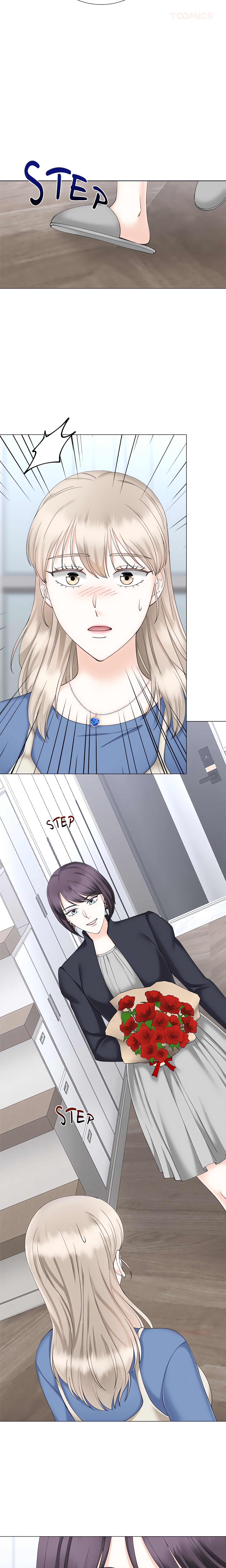 Inescapably Yours chapter 35 page 13