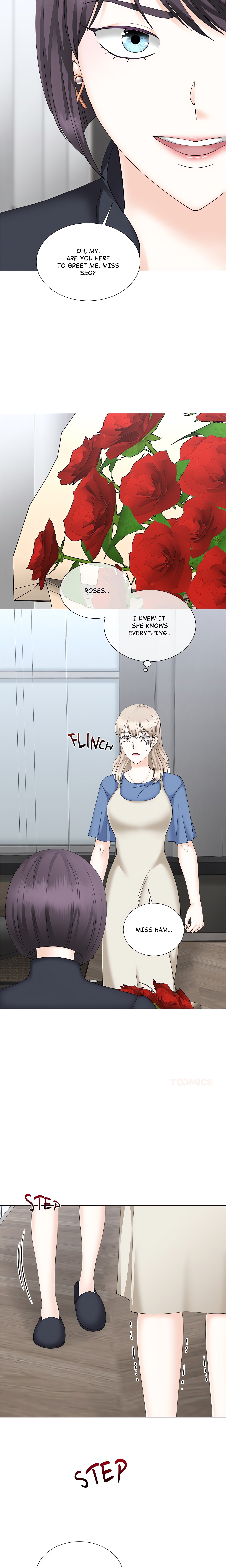 Inescapably Yours chapter 35 page 14