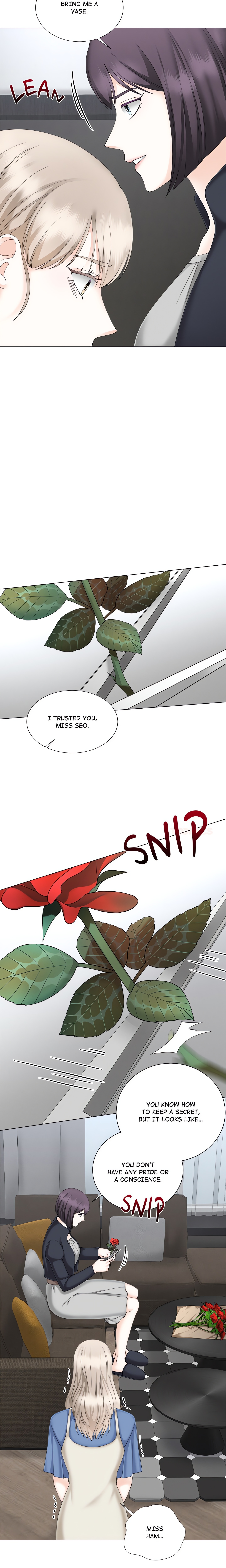 Inescapably Yours chapter 35 page 15