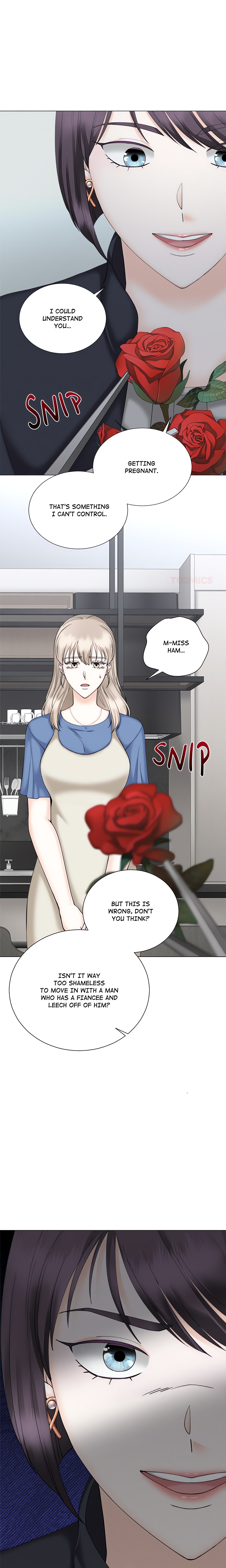 Inescapably Yours chapter 35 page 16