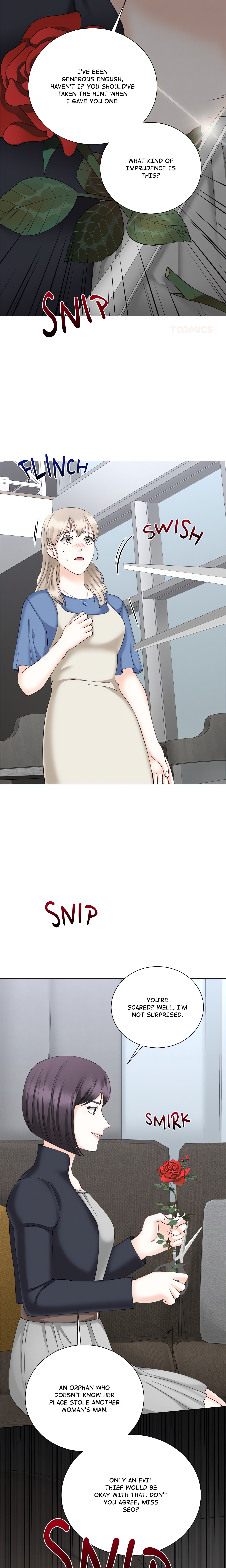Inescapably Yours chapter 35 page 17