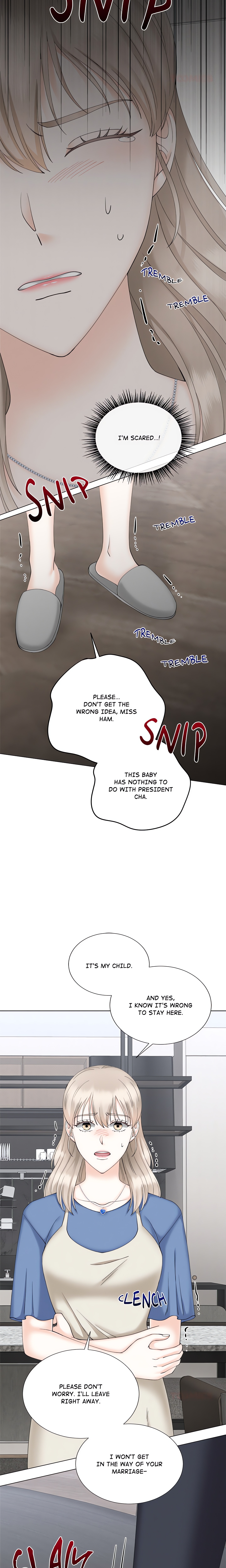 Inescapably Yours chapter 35 page 18