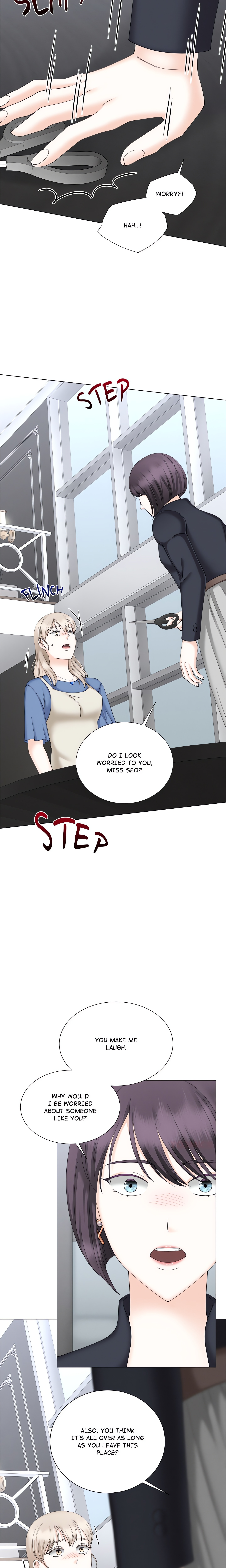 Inescapably Yours chapter 35 page 19