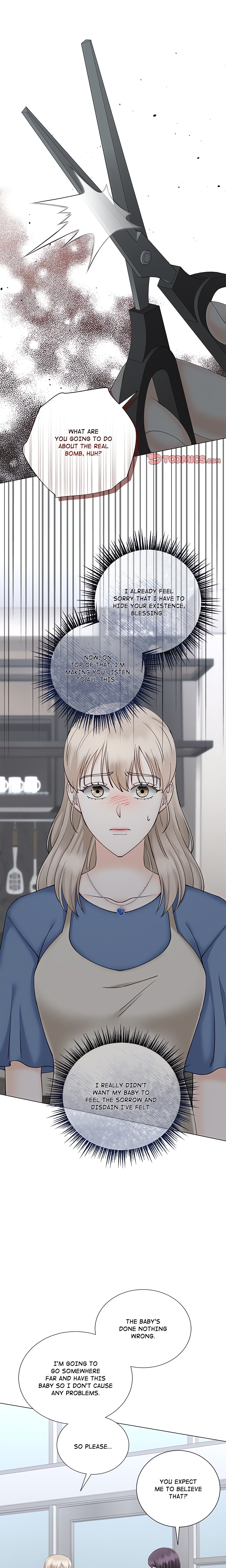 Inescapably Yours chapter 36 page 1