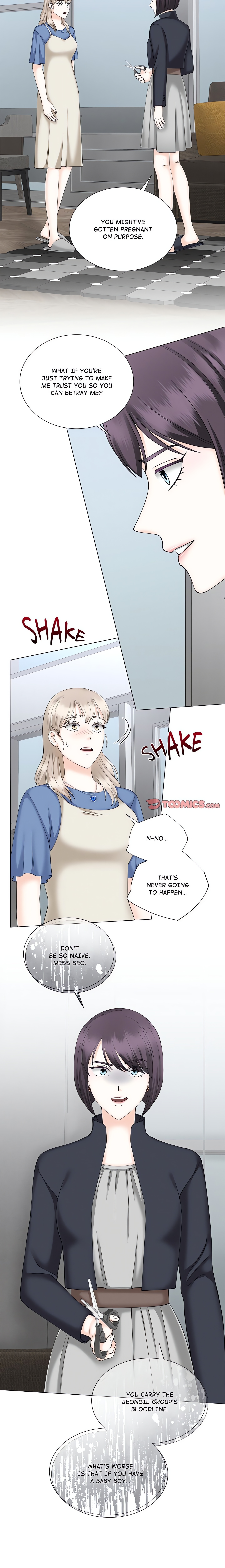 Inescapably Yours chapter 36 page 2